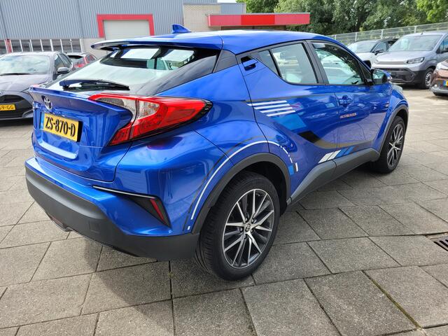 Toyota C-HR 1.2 Active Lmv18| Cruise| Climate ctr.| Privacyglass