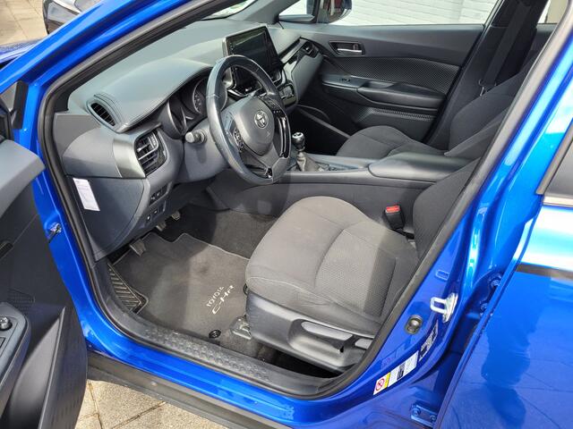 Toyota C-HR 1.2 Active Lmv18| Cruise| Climate ctr.| Privacyglass