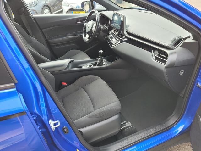 Toyota C-HR 1.2 Active Lmv18| Cruise| Climate ctr.| Privacyglass