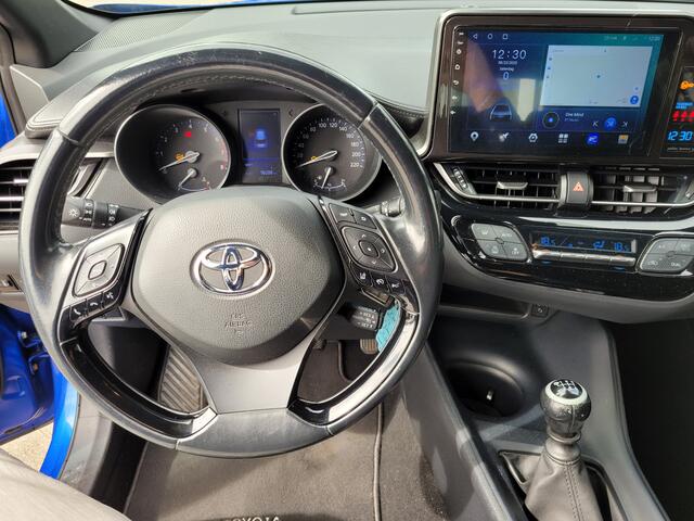 Toyota C-HR 1.2 Active Lmv18| Cruise| Climate ctr.| Privacyglass