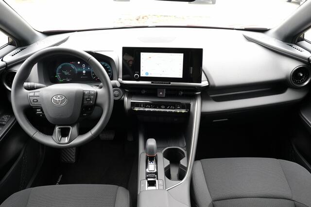 Toyota C-HR 5-deurs 1.8 Hybrid 140PK Dynamic Automaat
