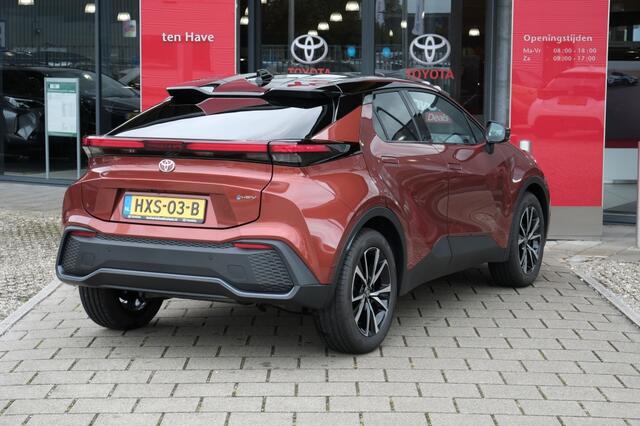 Toyota C-HR 5-deurs 1.8 Hybrid 140PK Dynamic Automaat