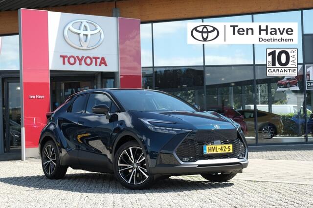Toyota C-HR 2.0 Plug-in Hybrid 220PK Executive Automaat | PHEV |