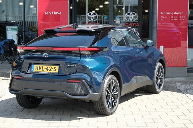 Toyota C-HR 2.0 Plug-in Hybrid 220PK Executive Automaat | PHEV |
