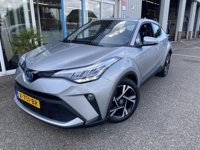 Toyota C-HR 1.8 Hybrid Dynamic