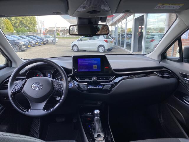 Toyota C-HR 1.8 Hybrid Dynamic