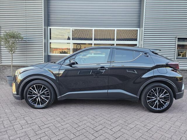 Toyota C-HR 1.8 Hybrid Executive