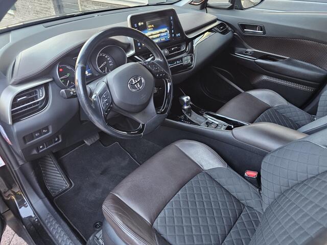 Toyota C-HR 1.8 Hybrid Executive