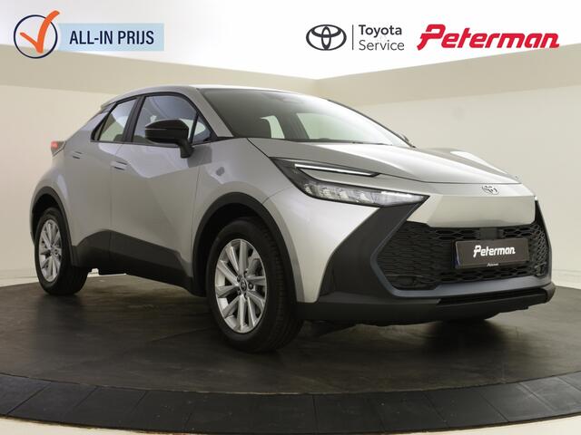Toyota C-HR 1.8 Hybrid 140 Active | Blindspot | Carplay