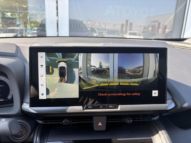 Toyota C-HR 1.8 Hybrid 140 First Edition | Zwart dak | Elek. achterklep | Blindspot | 360 Camera | Adaptive Cruise | 1e eigenaar | Toyota garantie tot 2034!