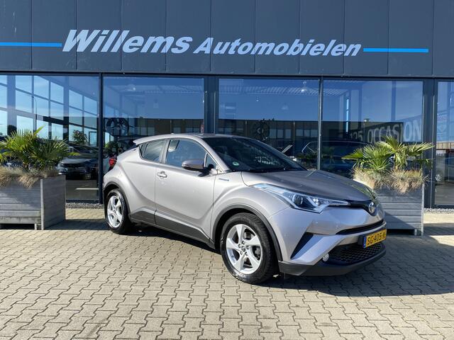 Toyota C-HR 1.8 Hybrid Active Afneembare Trekhaak, Navigatie & Camera