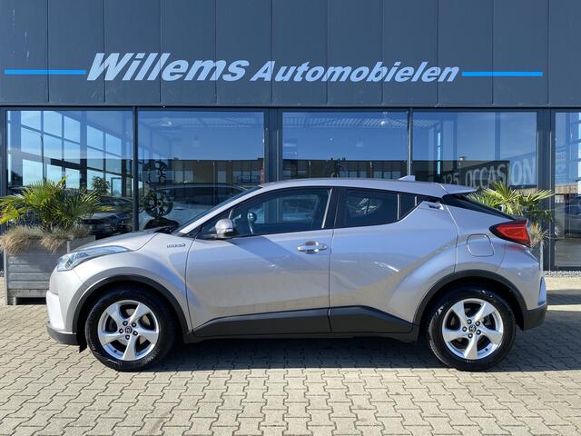 Toyota C-HR 1.8 Hybrid Active Afneembare Trekhaak, Navigatie & Camera