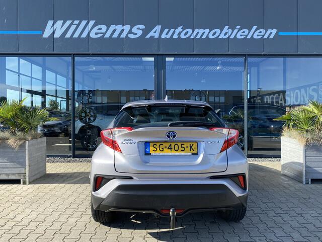 Toyota C-HR 1.8 Hybrid Active Afneembare Trekhaak, Navigatie & Camera