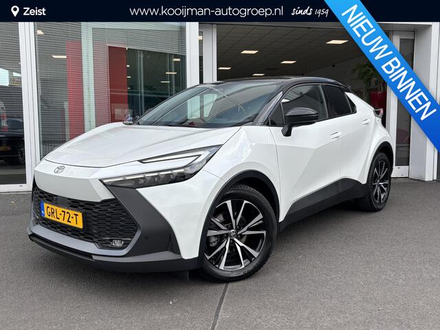 Toyota C-HR 1.8 Hybrid 140 First Edition