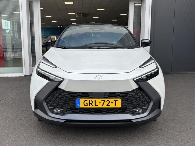 Toyota C-HR 1.8 Hybrid 140 First Edition