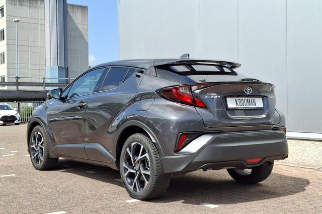 Toyota C-HR 1.8 Hybrid Dynamic Navigatie Apple Carplay/Android Auto, achteruitrij camera, adaptieve cruise control, keyless,