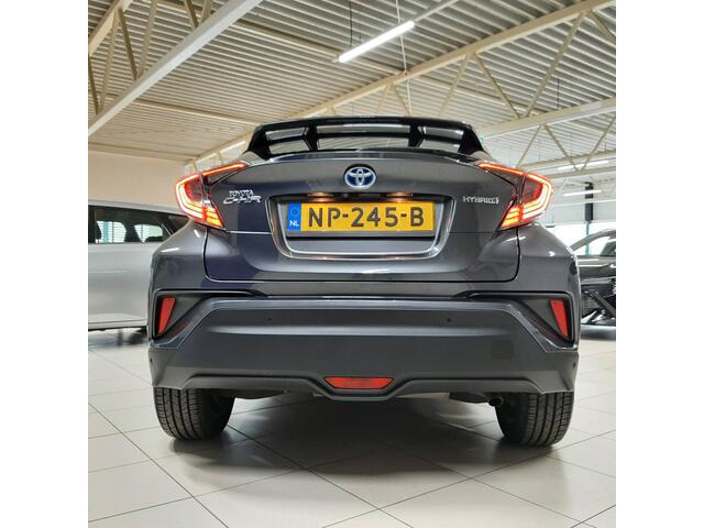 Toyota C-HR 1.8 Hybrid Premium | Navigatie | JBL | Camera | LM Velgen |