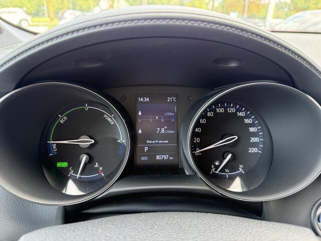 Toyota C-HR 2.0 Hybrid Bns Plus