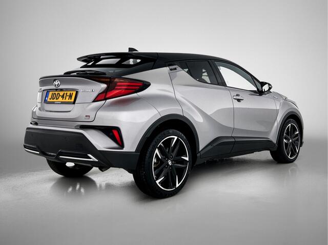 Toyota C-HR 1.8 Hybrid GR-Sport | LED V+A | Dodehoek assistent | Stoelverwarming |