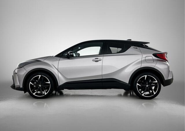Toyota C-HR 1.8 Hybrid GR-Sport | LED V+A | Dodehoek assistent | Stoelverwarming |