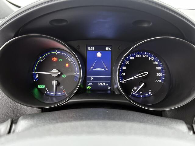 Toyota C-HR 1.8 Hybrid GR-Sport | LED V+A | Dodehoek assistent | Stoelverwarming |
