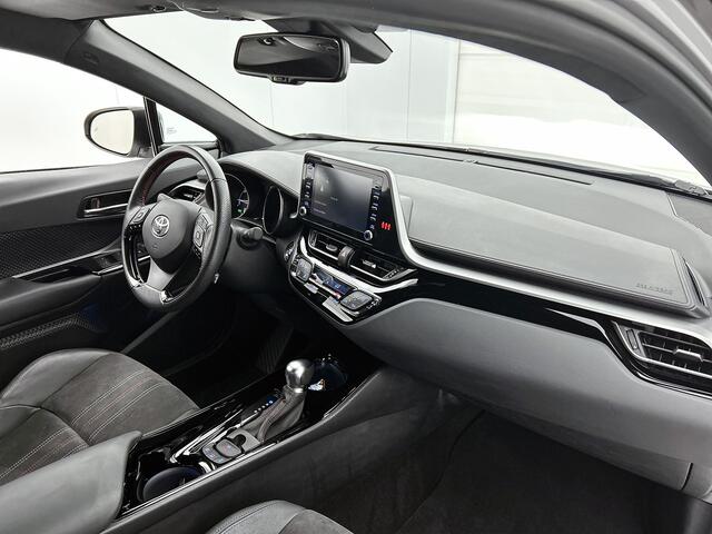 Toyota C-HR 1.8 Hybrid GR-Sport | LED V+A | Dodehoek assistent | Stoelverwarming |