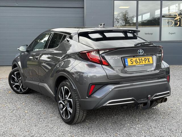 Toyota C-HR 2.0 Hybrid Bi-Tone Dealer Onderhouden,Camera,Trekhaak,184pk,Navi,Stoelverwarming,Clima,Cruise,Pdc V+A,Lm velgen,Apk tot 09-2026