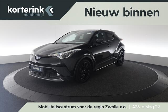 Toyota C-HR 1.8 Hybrid Executive
