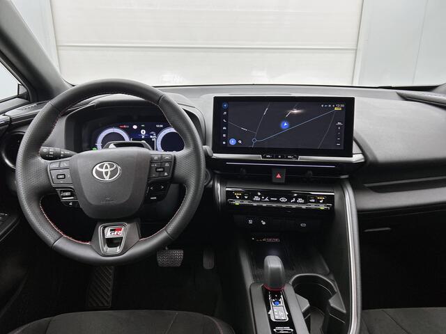 Toyota C-HR 2.0 Hybrid 200 GR SPORT PLUS | 1e Eigenaar | Nederlandse Auto | Memory Seat | Sportstoelen | 360 Camera | Blindspot | SL 25