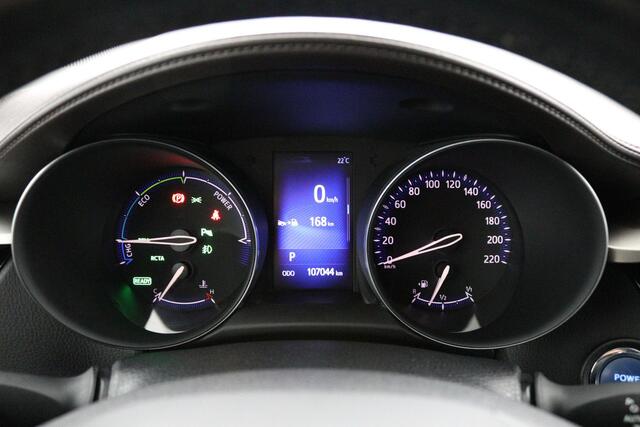 Toyota C-HR 1.8 Hybrid Executive | Trekhaak | Stoelverwarming | Navigatie | Parkeersensoren |