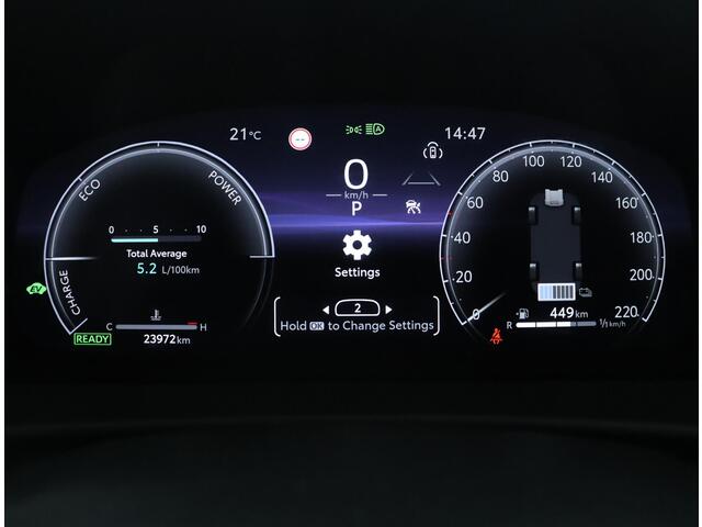 Toyota C-HR 1.8 Hybrid 140 Dynamic