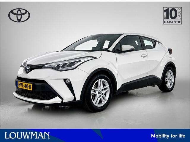 Toyota C-HR 1.8 Hybrid Active | Climate Control | Cruise Control |