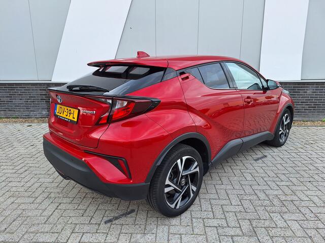 Toyota C-HR 1.8 Hybrid Style | Dode hoek detectie | PDC v+a | Navi | Ad Cruise |