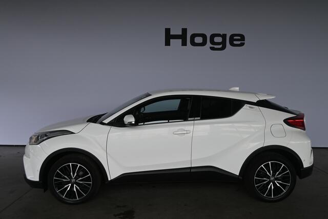 Toyota C-HR 1.2 Executive Clima Navigatie Leder LED Stoelverwarming Rijklaarprijs Inruil Mogelijk!
