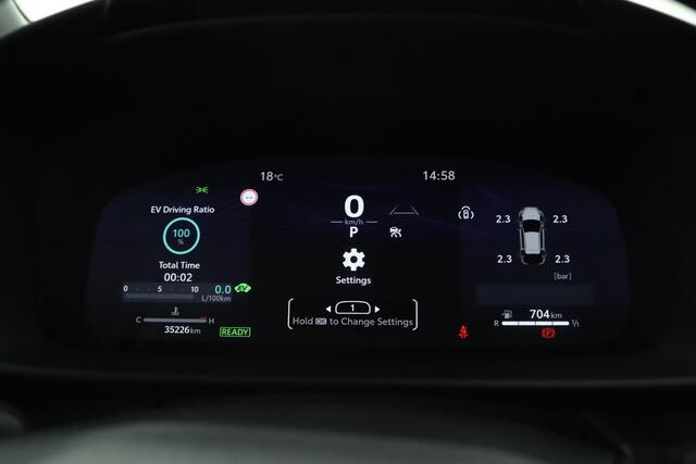 Toyota C-HR 1.8 Hybrid 140 Dynamic | Adaptive Cruise Control | Apple Carplay | Android Auto | Achteruitrijcamera | Parkeersensoren | Keyless entry |