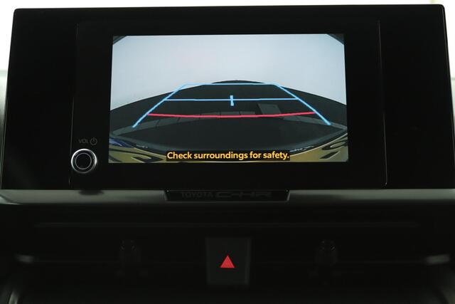 Toyota C-HR 1.8 Hybrid 140 Dynamic | Adaptive Cruise Control | Apple Carplay | Android Auto | Achteruitrijcamera | Parkeersensoren | Keyless entry |