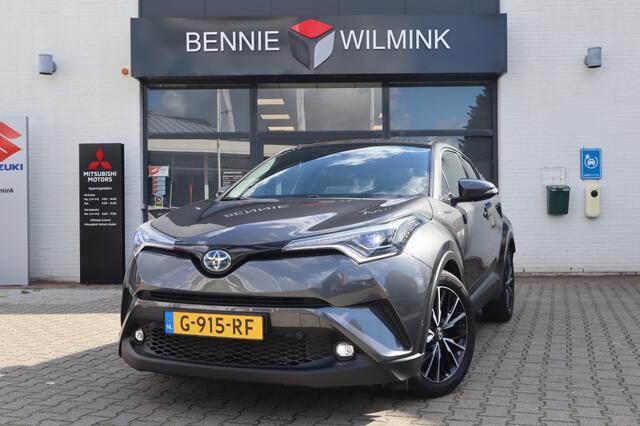 Toyota C-HR 1.8 Hybrid Executive Ultimate Trekhaak/Blindspot/PDC