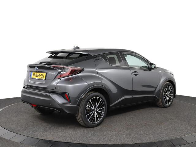 Toyota C-HR 1.8 Hybrid Executive