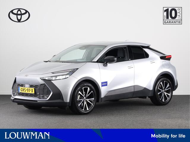 Toyota C-HR 1.8 Hybrid 140 Dynamic *DEMO* | Navigatie | Apple Carplay /- Android Auto | Blind Spot Monitor |