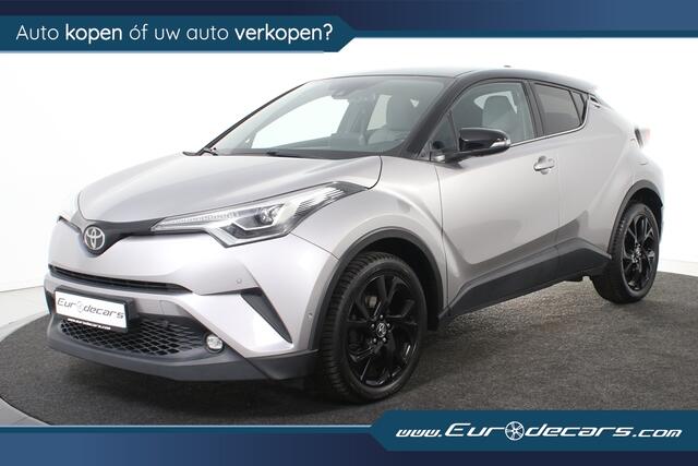 Toyota C-HR 1.2 Turbo *1ste Eigenaar*Park Assist*Keyless*