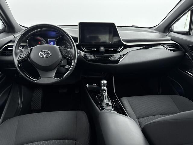 Toyota C-HR 1.8 Hybrid Bi-Tone
