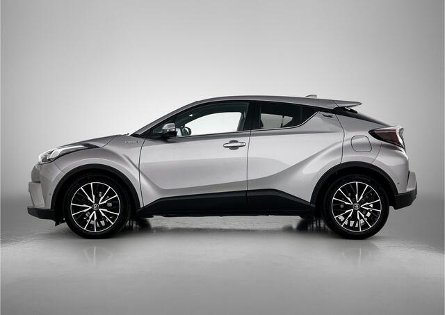 Toyota C-HR 1.8 Hybrid Executive Limited | JBL | Stoelverwarming | Full map navigatie | Dodehoek assistent | LM velgen |