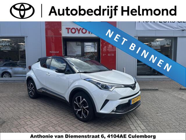 Toyota C-HR 1.2 Bi-Tone