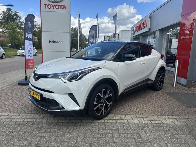 Toyota C-HR 1.2 Bi-Tone