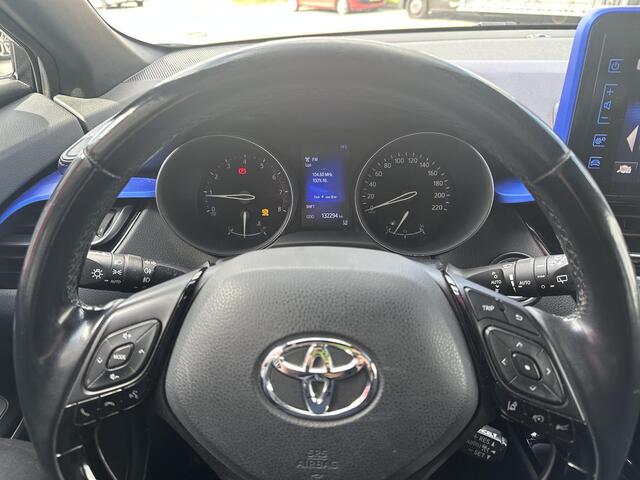 Toyota C-HR 1.2 Bi-Tone