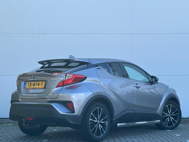 Toyota C-HR 1.8 Hybrid Energy