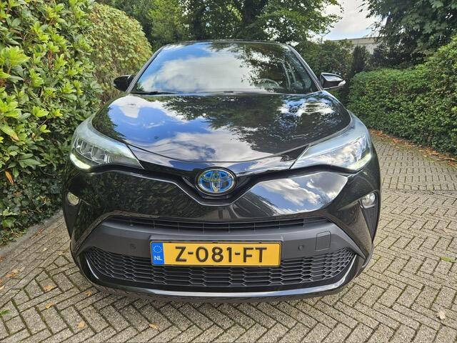 Toyota C-HR 2.0 Hybrid Style Limited Led/Stuurverwarming