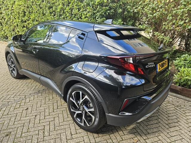 Toyota C-HR 2.0 Hybrid Style Limited Led/Stuurverwarming