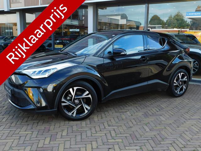 Toyota C-HR 1.8 Hybrid Dynamic