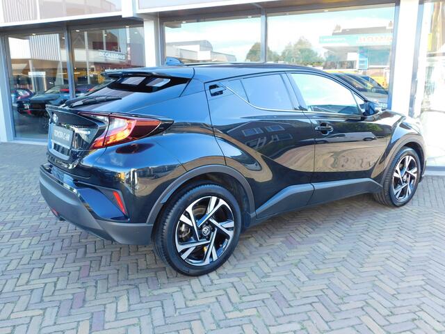 Toyota C-HR 1.8 Hybrid Dynamic